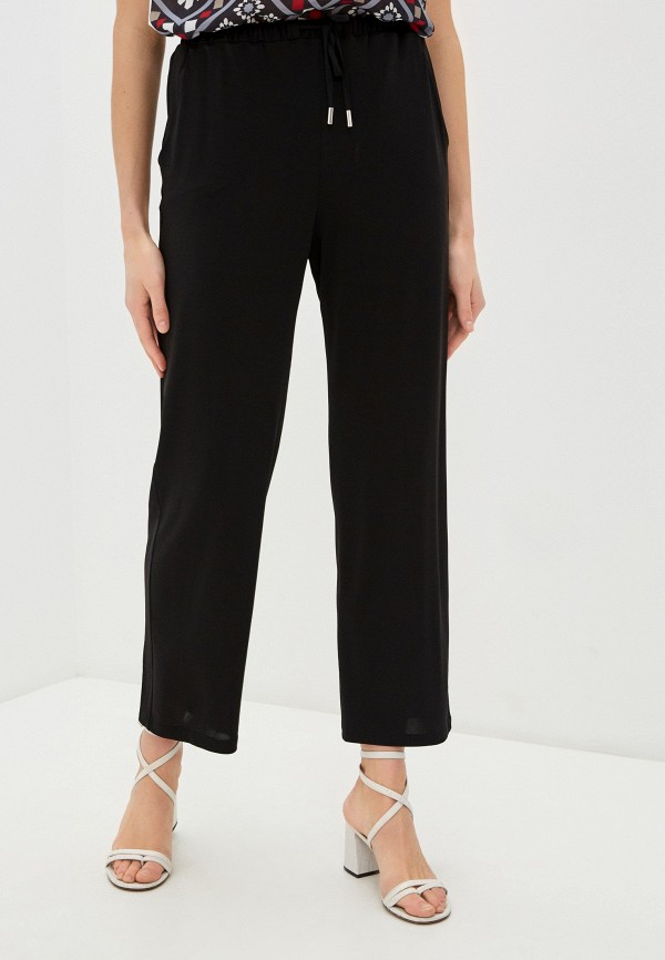 

Брюки Max Mara Leisure, Черный