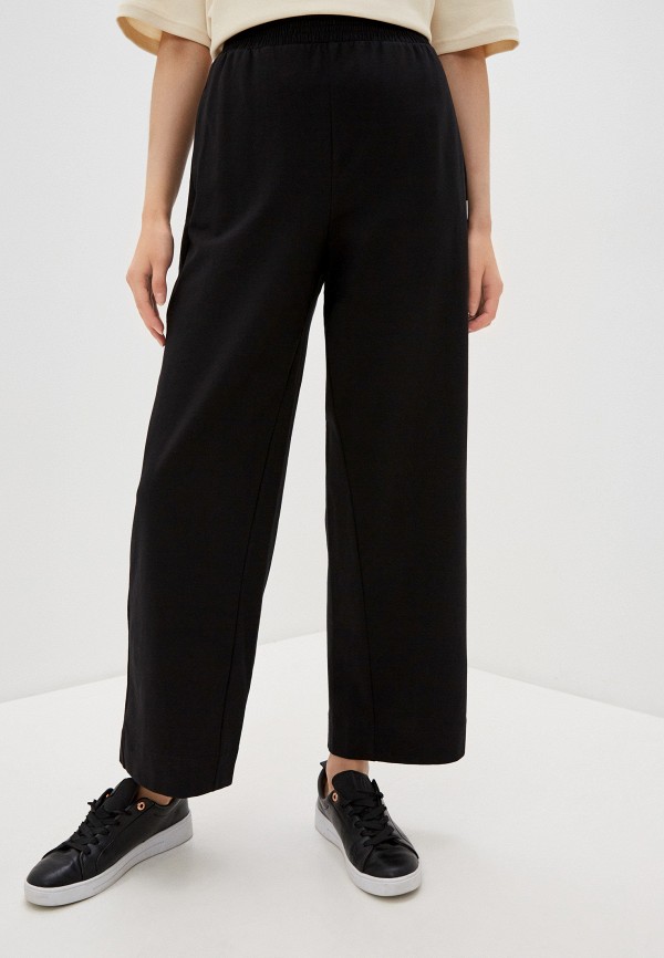

Брюки Max Mara Leisure, Черный
