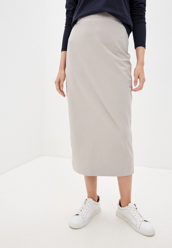 

Юбка Max Mara Leisure, Серый