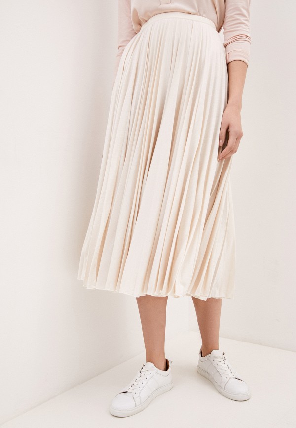 

Юбка Max Mara Leisure, Бежевый