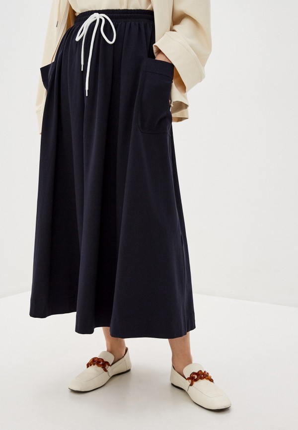 

Юбка Max Mara Leisure, Синий