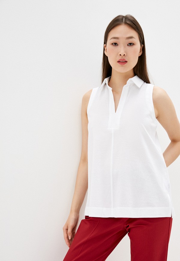 

Топ Max Mara Leisure, Белый