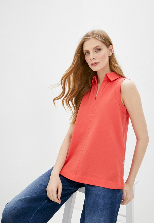 

Топ Max Mara Leisure, Коралловый