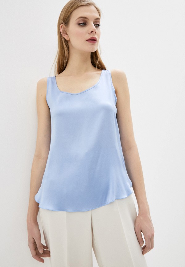 

Топ Max Mara Leisure, Голубой
