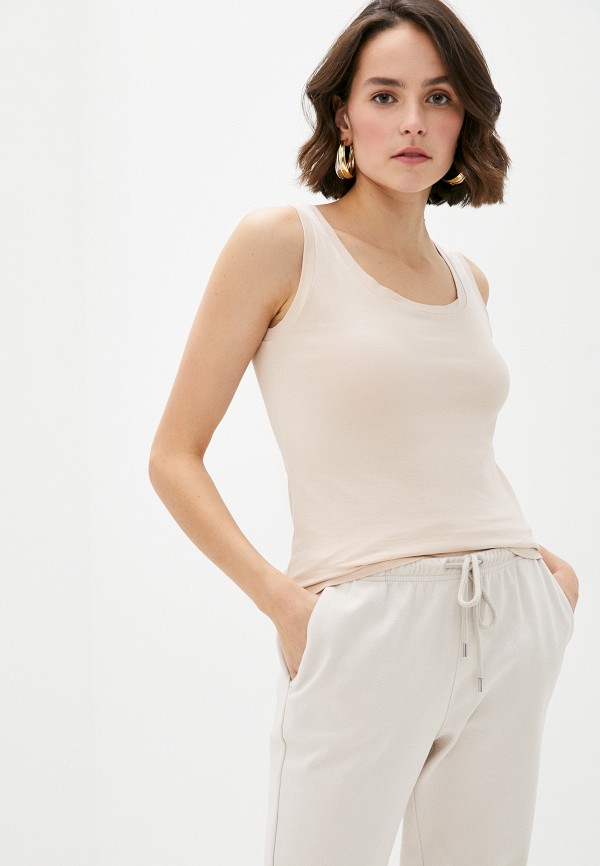 

Майка Max Mara Leisure, Розовый