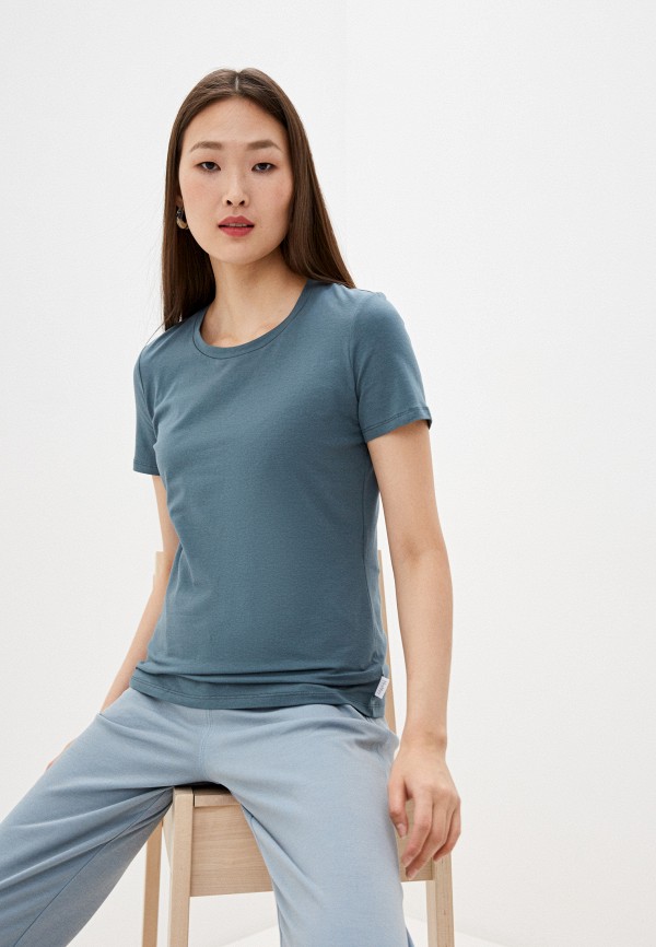 

Футболка Max Mara Leisure, Синий