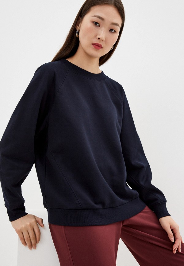 

Свитшот Max Mara Leisure, Синий