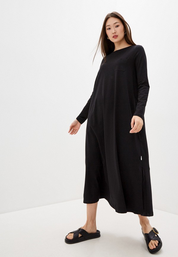

Платье Max Mara Leisure, Черный