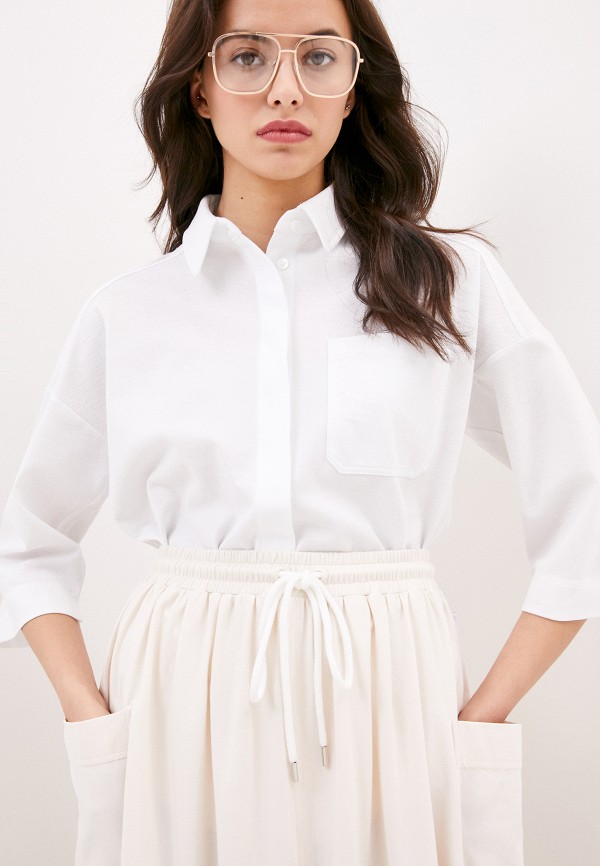 

Рубашка Max Mara Leisure, Белый