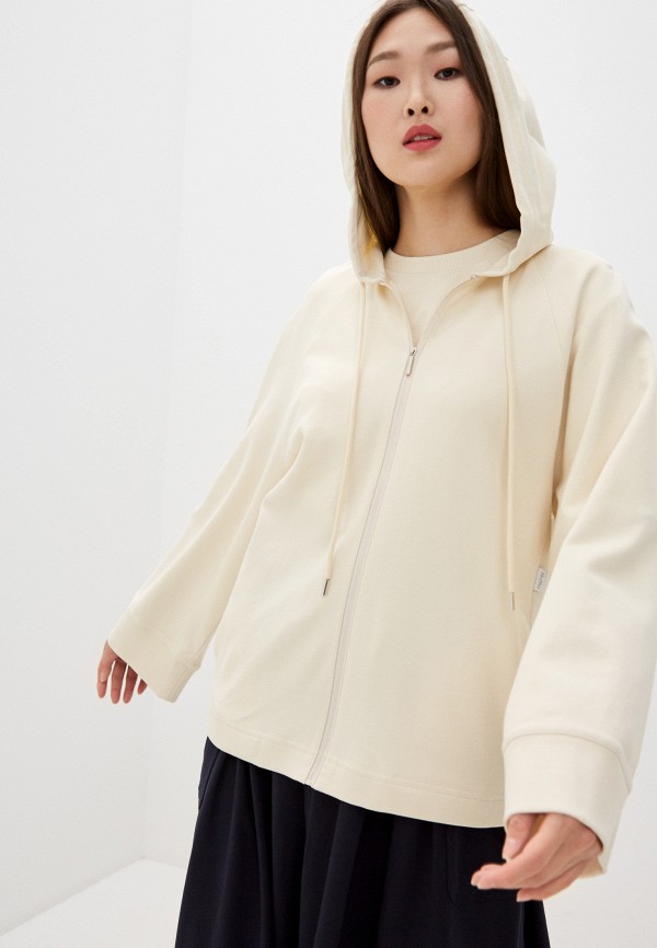 

Толстовка Max Mara Leisure, Бежевый