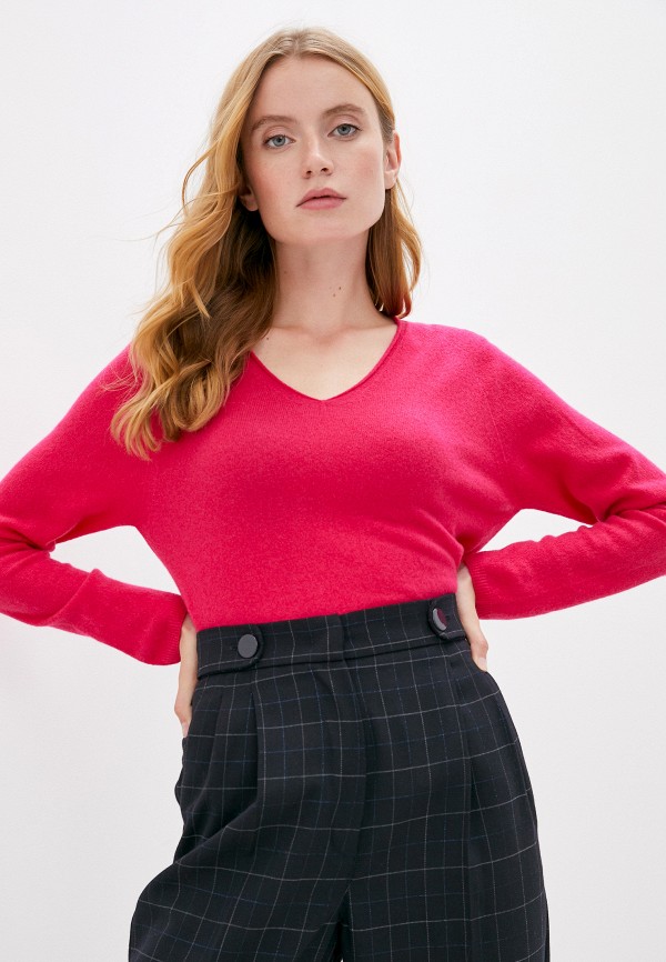 

Пуловер Max Mara Leisure, Розовый, CABLO