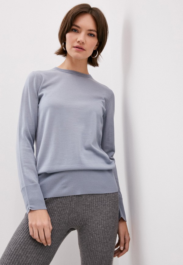 

Джемпер Max Mara Leisure, Голубой, COMICA
