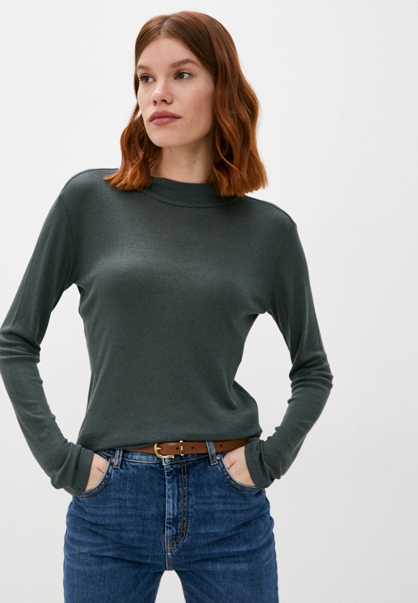 

Водолазка Max Mara Leisure, Зеленый, ZAC