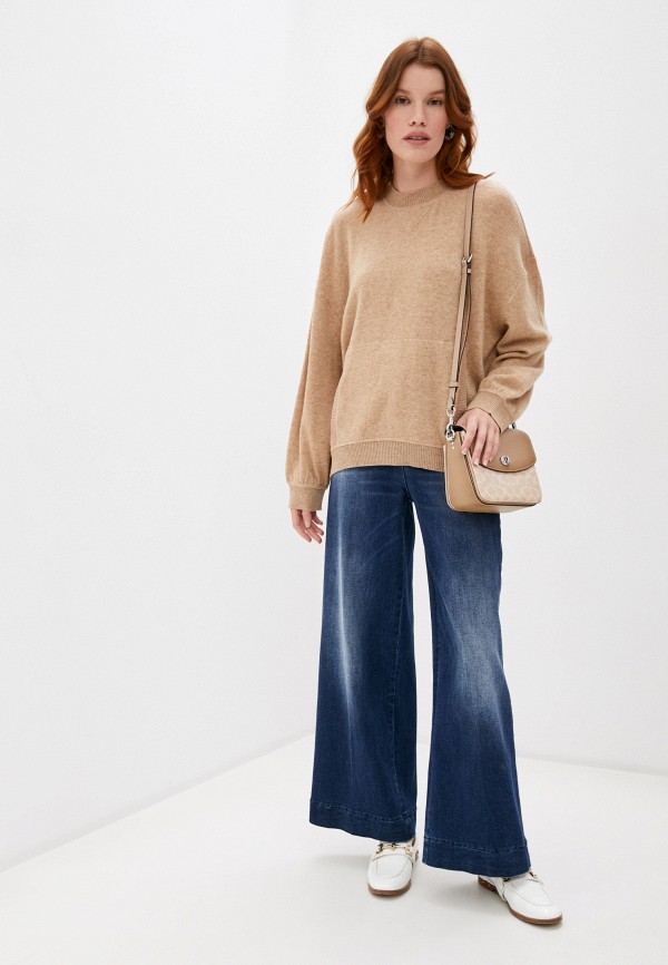 

Джемпер Max Mara Leisure, Бежевый, AMPEX