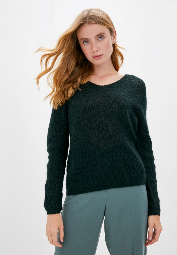 

Пуловер Max Mara Leisure, Зеленый, NORD