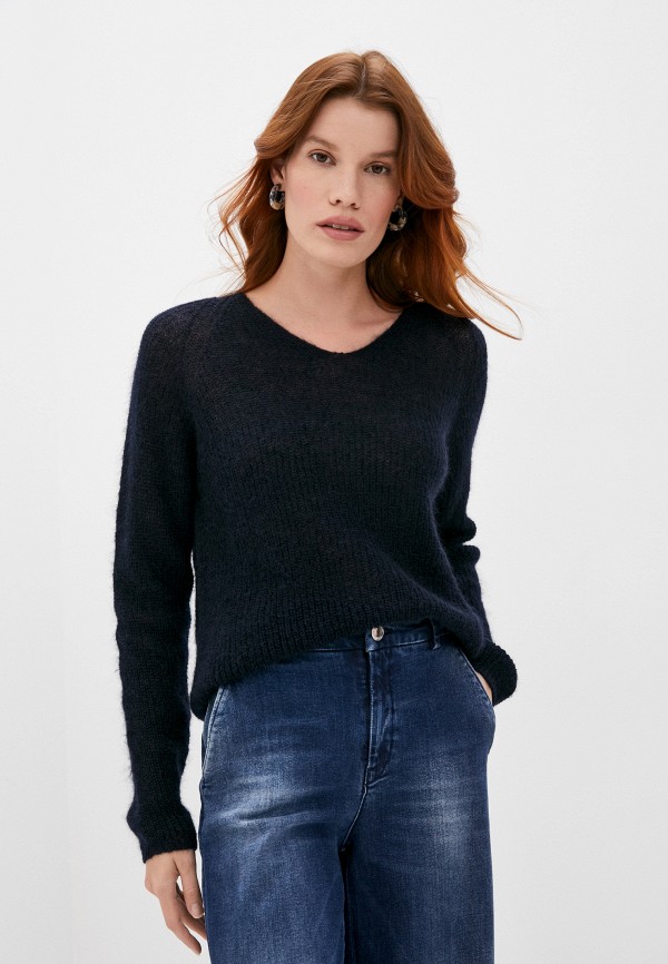 

Пуловер Max Mara Leisure, Синий, NORD