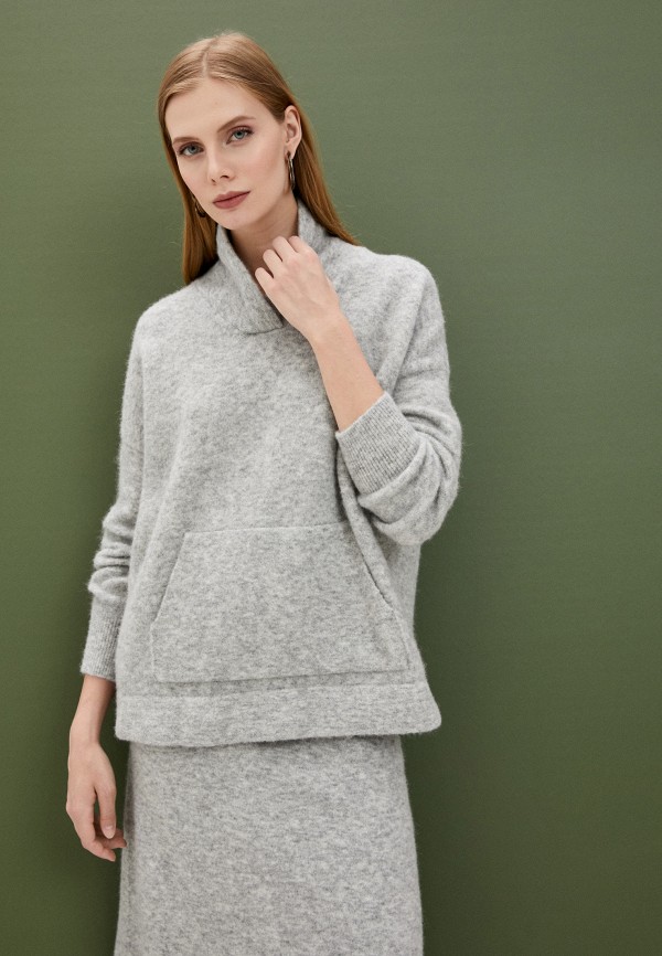 

Свитер Max Mara Leisure, Серый, GETTONE