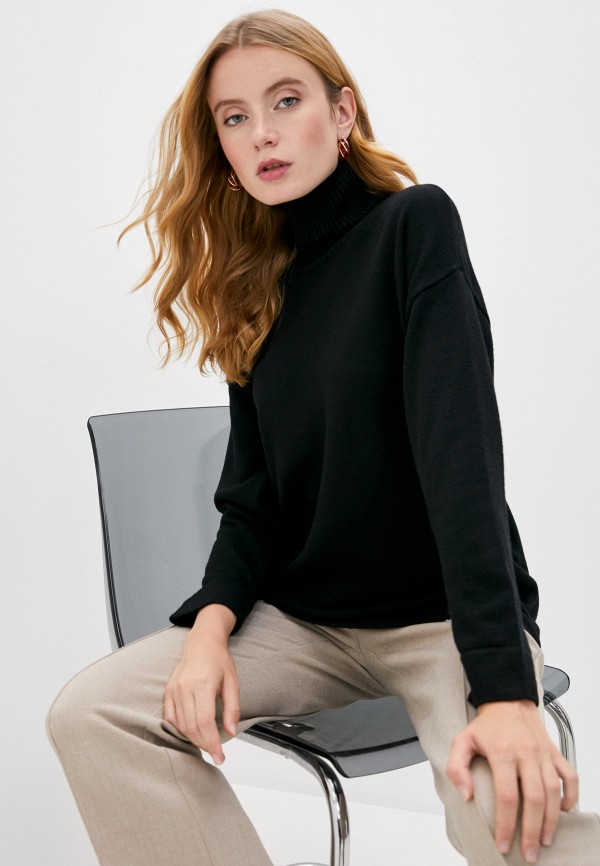 

Водолазка Max Mara Leisure, Черный, LANCIA
