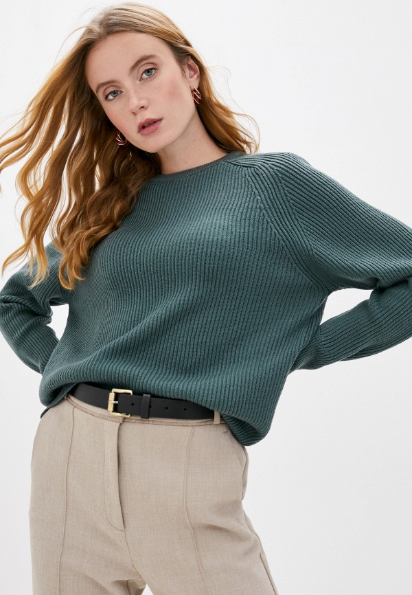 

Джемпер Max Mara Leisure, Зеленый, TABACCO