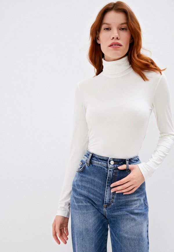 

Водолазка Max Mara Leisure, Белый, FRESIS