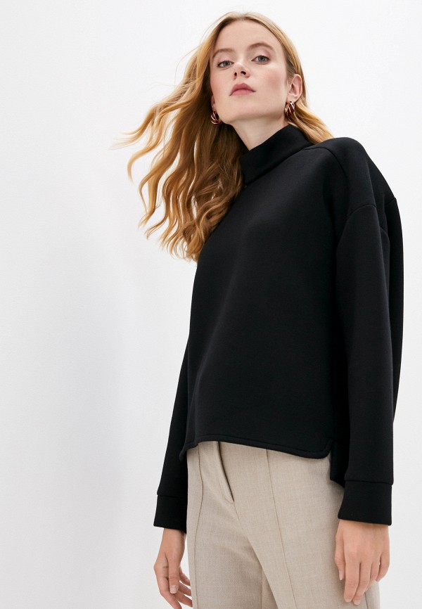 

Свитшот Max Mara Leisure, Черный, NEBBIE