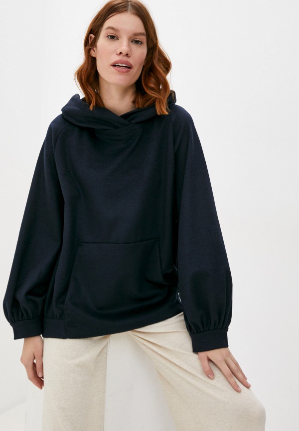 

Худи Max Mara Leisure, Синий, PAPY