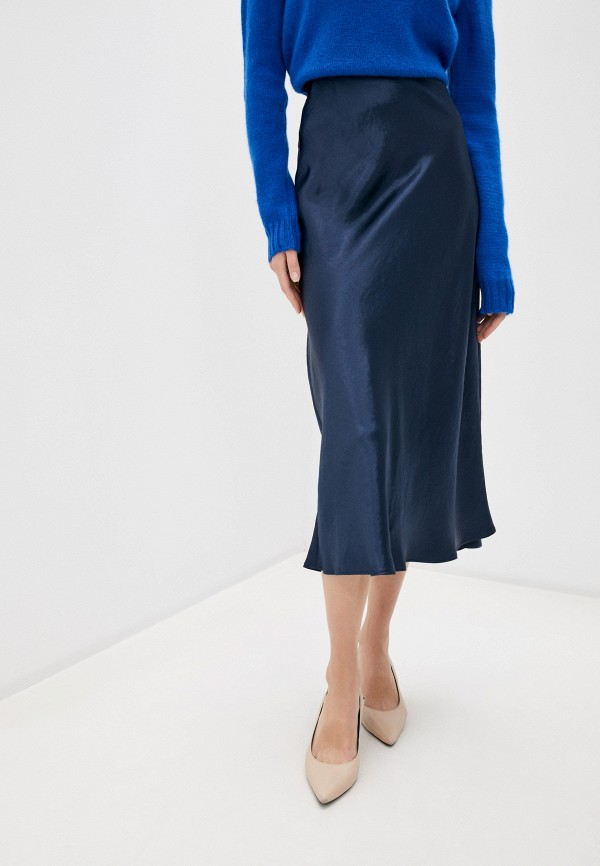 

Юбка Max Mara Leisure, Синий, ALESSIO