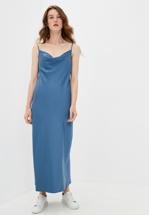 

Платье Max Mara Leisure, Синий, TEORIA