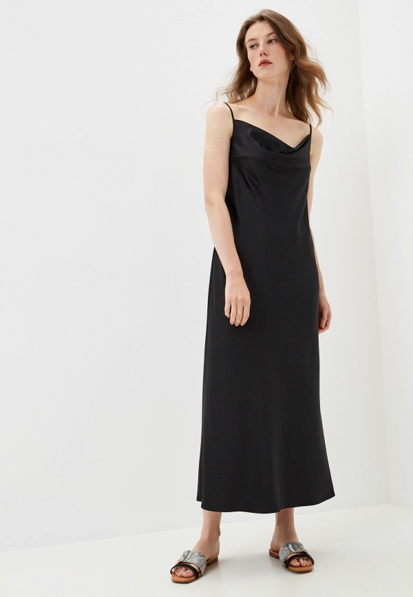 

Платье Max Mara Leisure, Черный, TEORIA