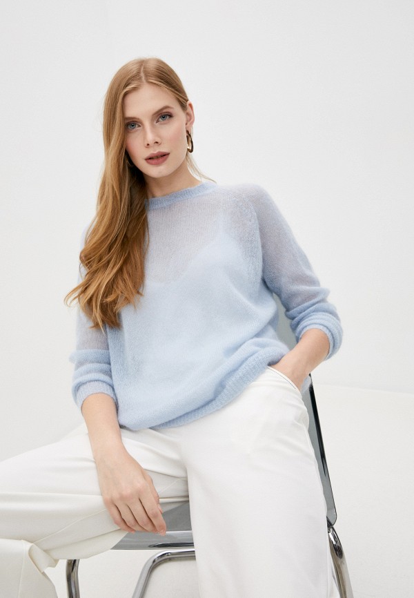 

Джемпер Max Mara Leisure, Голубой, GEODE