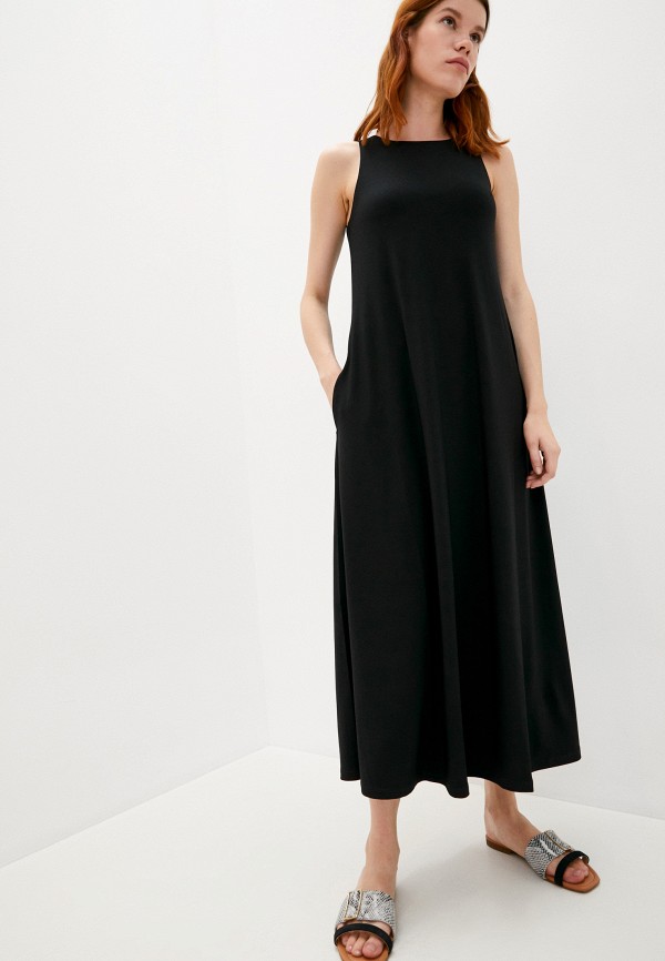 

Платье Max Mara Leisure, Черный, FISCHIO