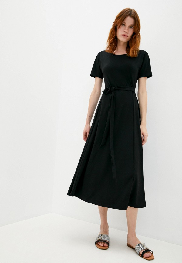 

Платье Max Mara Leisure, Черный, GALENA