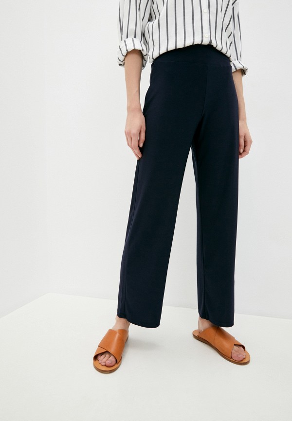

Брюки Max Mara Leisure, Синий, GALLURA