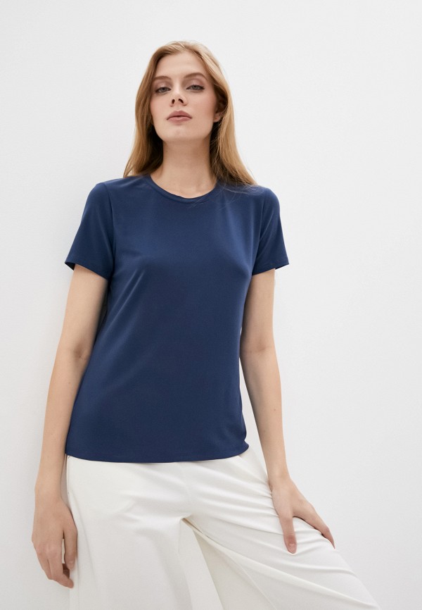 

Футболка Max Mara, Синий, VALETTE