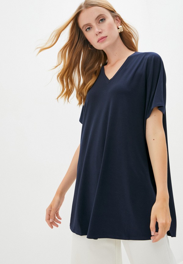 

Футболка Max Mara Leisure, Синий