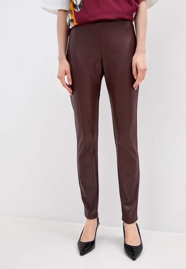 

Леггинсы Max Mara Leisure, Бордовый, RANGHI