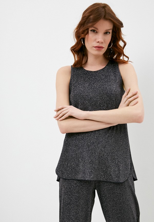 

Топ Max Mara Leisure, Синий, BRUNATE