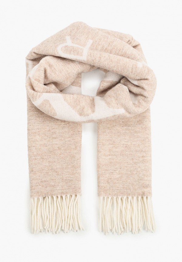 

Шарф Max Mara Leisure, Бежевый