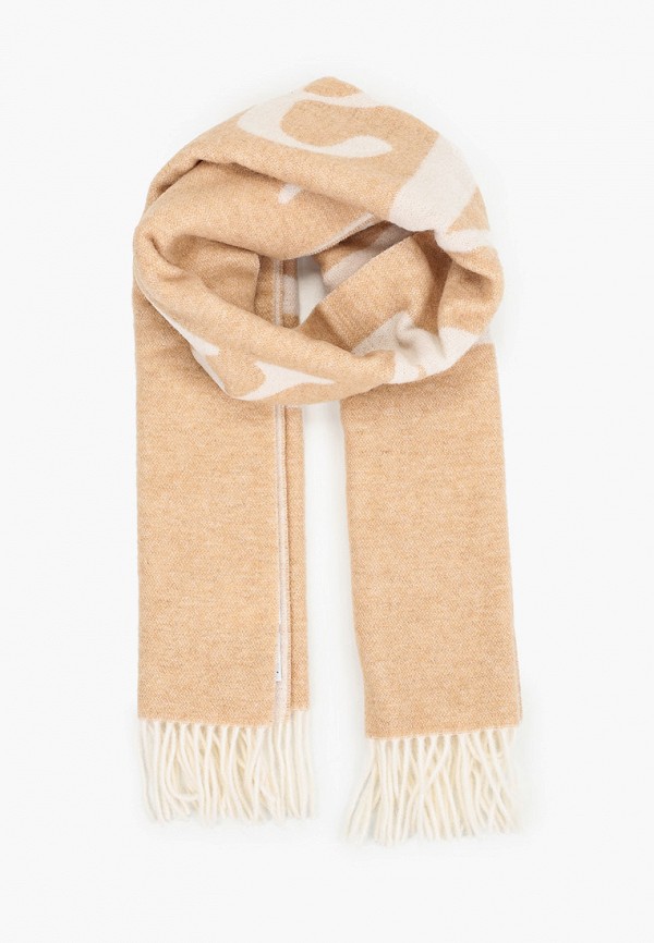 

Палантин Max Mara Leisure, Бежевый, PAIO