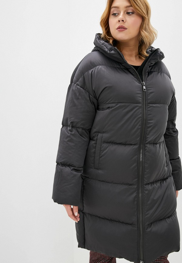 

Куртка утепленная Marina Sport x Marina Rinaldi, Зеленый, PANTHEON