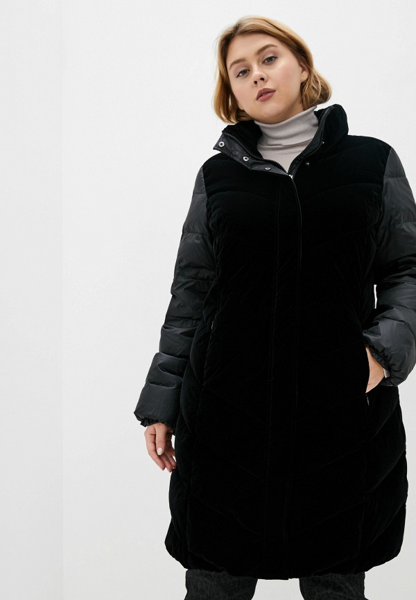

Куртка утепленная Marina Sport x Marina Rinaldi, Черный, PANFILO