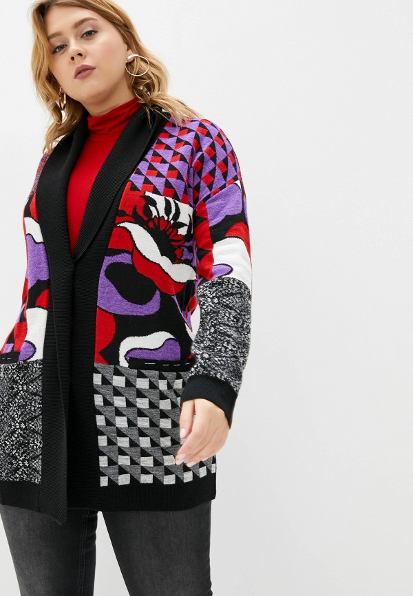 

Кардиган Marina Rinaldi Sport, Разноцветный, MALVINA