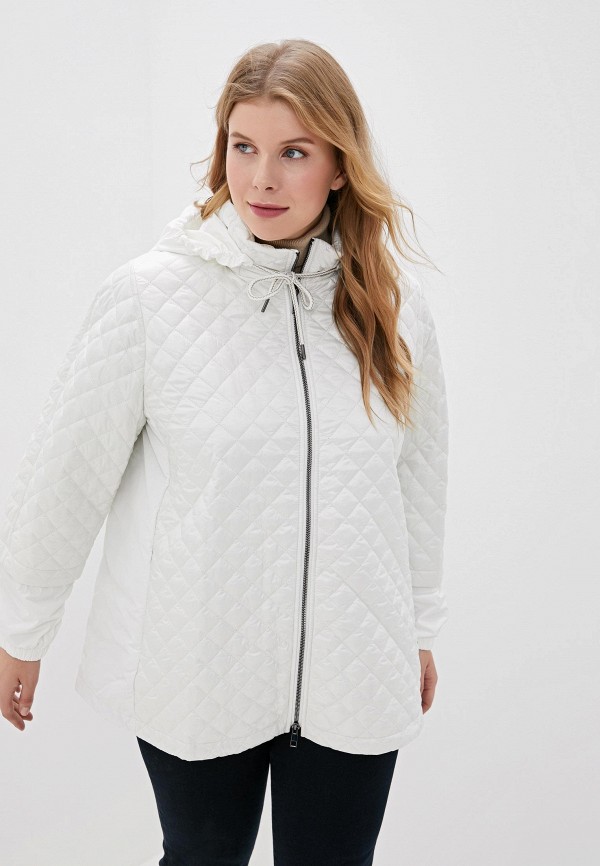 

Куртка утепленная Marina Sport x Marina Rinaldi, PAGELLA, Белый