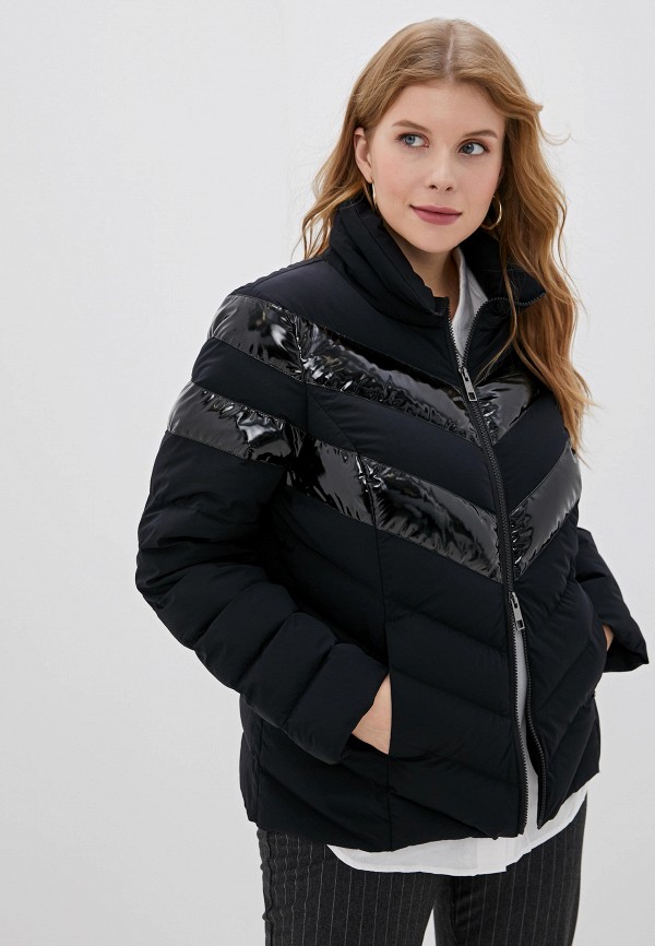 

Пуховик Marina Sport x Marina Rinaldi, PALAZZO, Черный