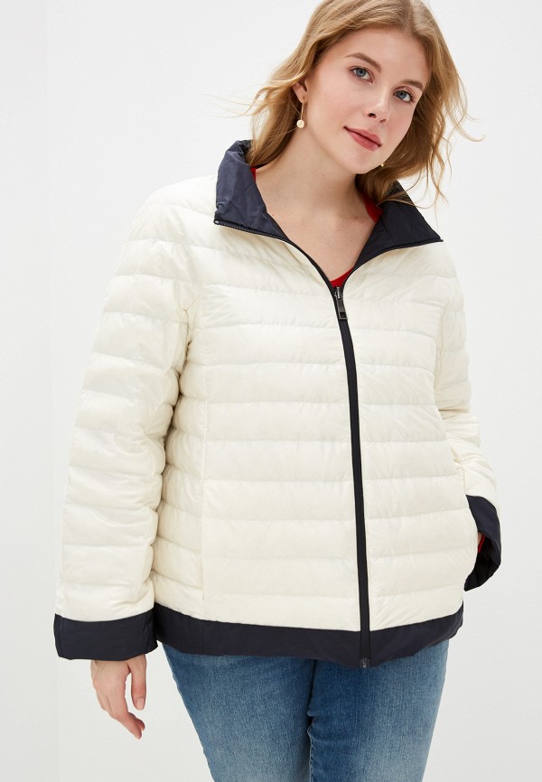

Пуховик Marina Sport x Marina Rinaldi, Разноцветный, PALADINO