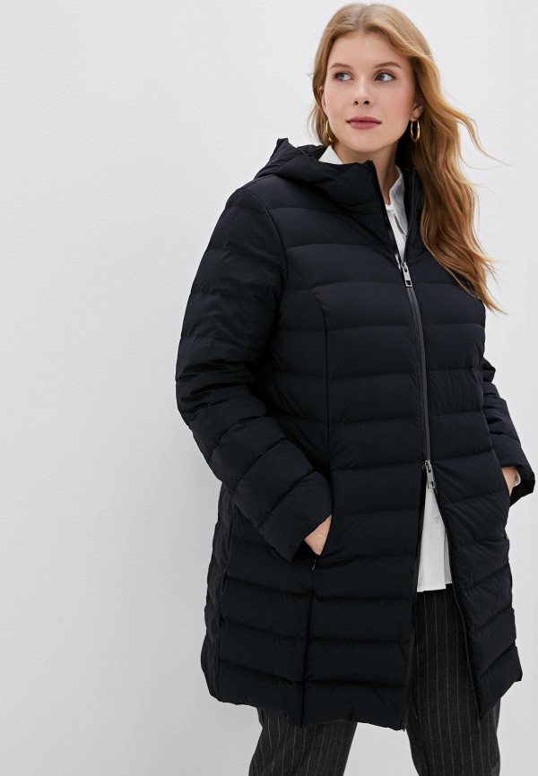 

Пуховик Marina Sport x Marina Rinaldi, Черный, PALERMO