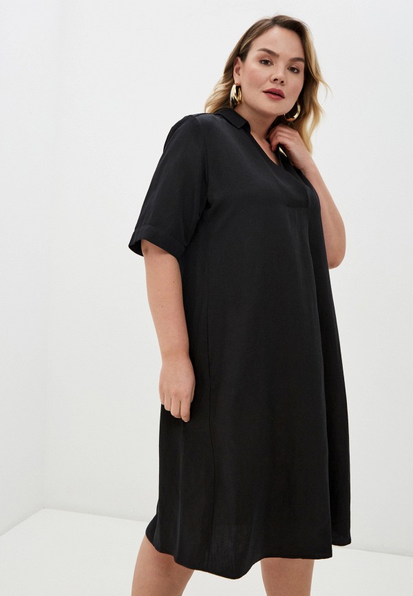 

Платье Marina Rinaldi Sport, Черный