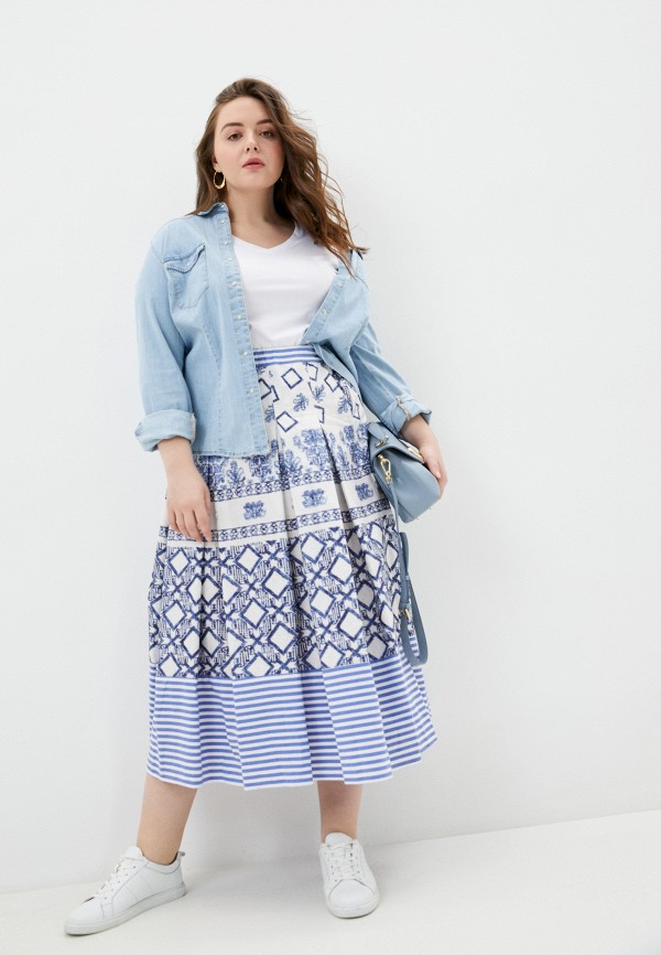 фото Юбка marina rinaldi sport