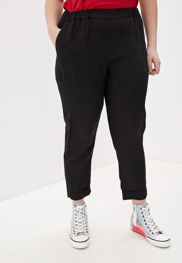 

Брюки Marina Rinaldi Sport, Черный