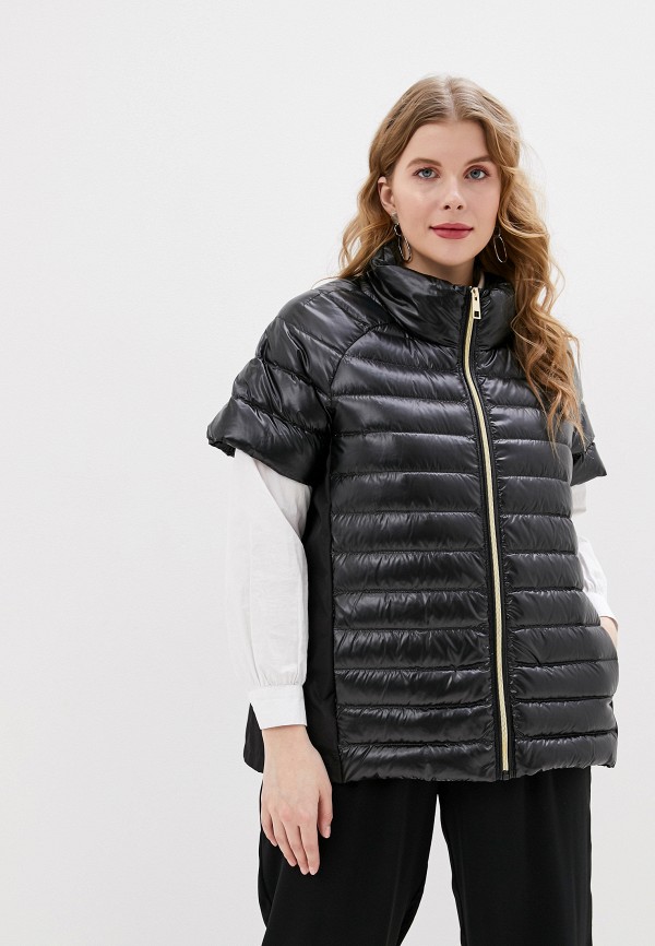 

Куртка утепленная Marina Sport x Marina Rinaldi, Черный